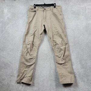 Wrangler ATG Utility Pants 36x30‎ NS857FK Reinforced Double Knee Zip Pocket